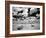 A Hayfield with Summer Clouds-Rip Smith-Framed Photographic Print