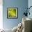 A Head of Romanesco-Steven Morris-Framed Photographic Print displayed on a wall