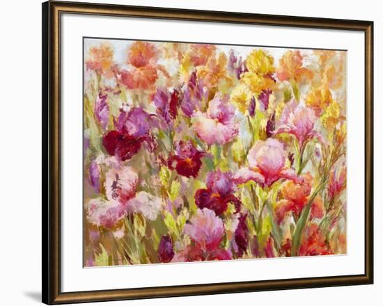 A Healthy Obsession-Nel Whatmore-Framed Art Print