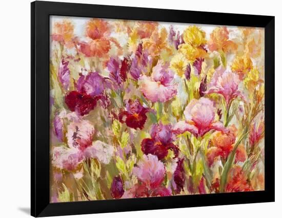 A Healthy Obsession-Nel Whatmore-Framed Art Print