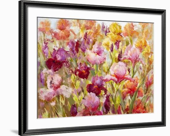 A Healthy Obsession-Nel Whatmore-Framed Art Print