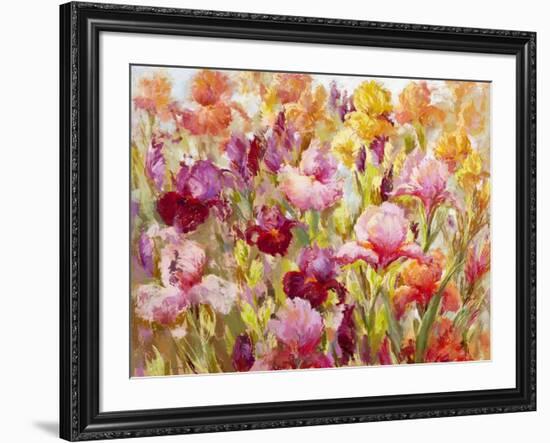 A Healthy Obsession-Nel Whatmore-Framed Art Print