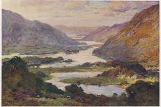 Ireland Killarney Lakes-A Heaton Cooper-Photographic Print