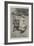A Heavy Load-Frederick Morgan-Framed Giclee Print