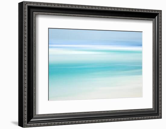 A Hebridean Watercolour-Lynne Douglas-Framed Photographic Print