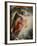 A Herald Angel-John Constable-Framed Giclee Print