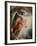A Herald Angel-John Constable-Framed Giclee Print