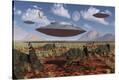 Stretched Canvas Print