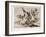 A heroic feat! With the dead!-Francisco Jose de Goya y Lucientes-Framed Giclee Print