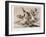 A heroic feat! With the dead!-Francisco Jose de Goya y Lucientes-Framed Giclee Print