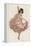 A High Kicking Dancer-Ferdinand Von Reznicek-Framed Stretched Canvas