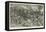 A Highland Charge Near Ypres, World War I-Frank Dadd-Framed Premier Image Canvas