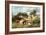 A Highland Croft, 1873-Peter Graham-Framed Giclee Print