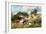 A Highland Croft, 1873-Peter Graham-Framed Giclee Print