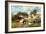 A Highland Croft, 1873-Peter Graham-Framed Giclee Print