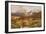 A Highland Drove at Strathfillan, Perthshire-Louis Bosworth Hurt-Framed Giclee Print