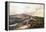 A Highland Landscape, Killin, Perthshire-Sidney Richard Percy-Framed Premier Image Canvas
