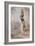 A Hindu Woman Carrying a Waterpot-William Daniell-Framed Giclee Print