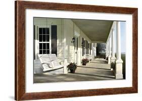 A Hint of Color-Zhen-Huan Lu-Framed Art Print