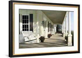 A Hint of Color-Zhen-Huan Lu-Framed Art Print