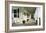 A Hint of Color-Zhen-Huan Lu-Framed Giclee Print