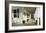 A Hint of Color-Zhen-Huan Lu-Framed Giclee Print