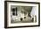 A Hint of Color-Zhen-Huan Lu-Framed Giclee Print