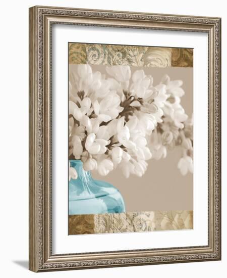 A Hint of Love-Christine Zalewski-Framed Art Print