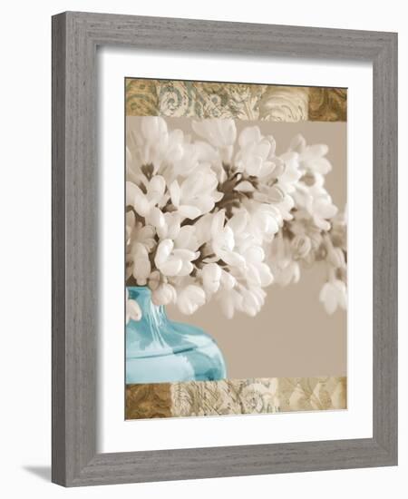 A Hint of Love-Christine Zalewski-Framed Art Print