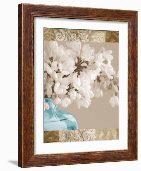 A Hint of Love-Christine Zalewski-Framed Art Print