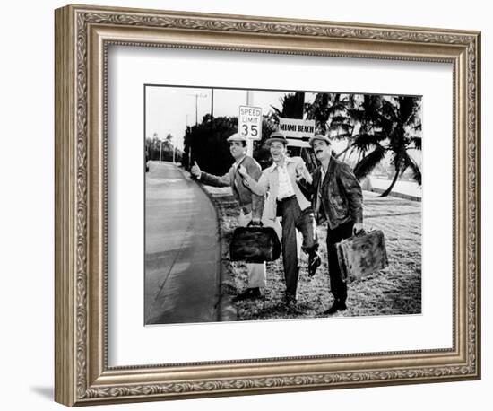 A Hole in the Head, 1959-null-Framed Photographic Print