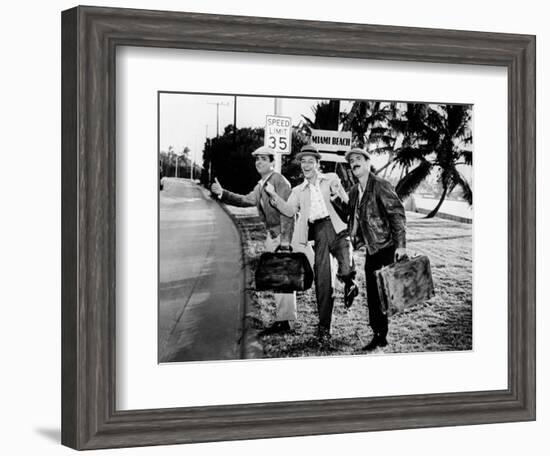 A Hole in the Head, 1959-null-Framed Photographic Print