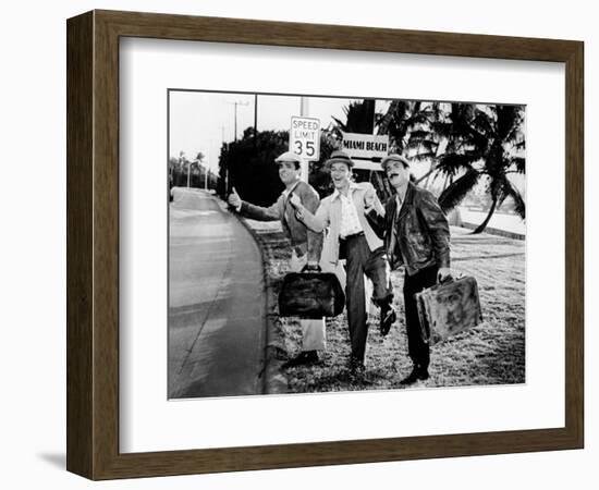 A Hole in the Head, 1959-null-Framed Photographic Print