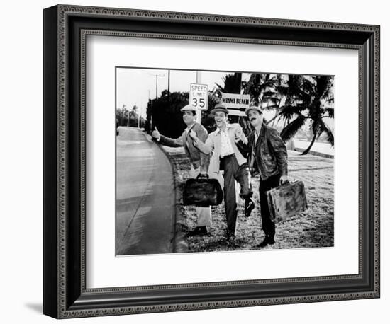 A Hole in the Head, 1959-null-Framed Photographic Print