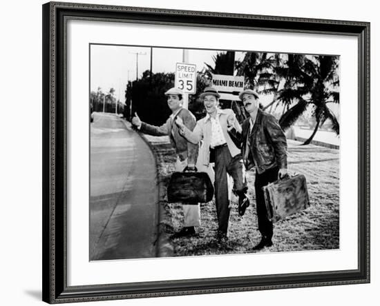 A Hole in the Head, 1959-null-Framed Photographic Print