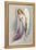 A Holy Easter, Angel-null-Framed Stretched Canvas