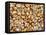 A Homemade Peanut and Caramel Bar-Neil Overy-Framed Premier Image Canvas