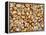 A Homemade Peanut and Caramel Bar-Neil Overy-Framed Premier Image Canvas