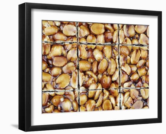 A Homemade Peanut and Caramel Bar-Neil Overy-Framed Photographic Print