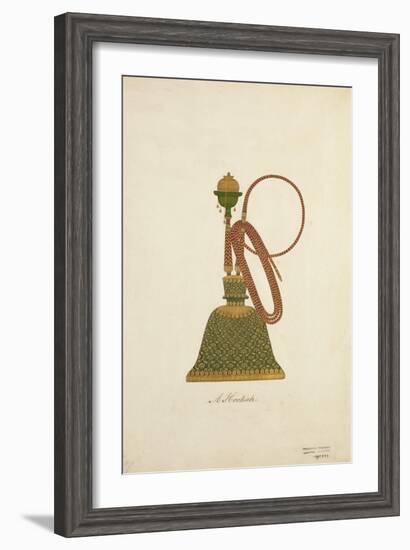 A Hookah, 1800-10-Jack Joyenadey-Framed Giclee Print