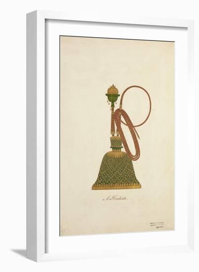 A Hookah, 1800-10-Jack Joyenadey-Framed Giclee Print