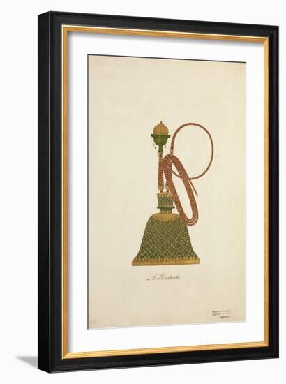 A Hookah, 1800-10-Jack Joyenadey-Framed Giclee Print