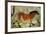 A Horse, C.15,000-10,000Bc-null-Framed Giclee Print