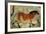 A Horse, C.15,000-10,000Bc-null-Framed Giclee Print