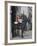 A Horse Guard in Whitehall, London, England, United Kingdom, Europe-James Emmerson-Framed Photographic Print