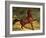 A Horse in a Landscape-Alfred Dedreux-Framed Giclee Print