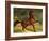 A Horse in a Landscape-Alfred Dedreux-Framed Giclee Print