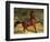 A Horse in a Landscape-Alfred Dedreux-Framed Giclee Print