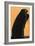 A Horus Falcon, C600 BC-null-Framed Giclee Print