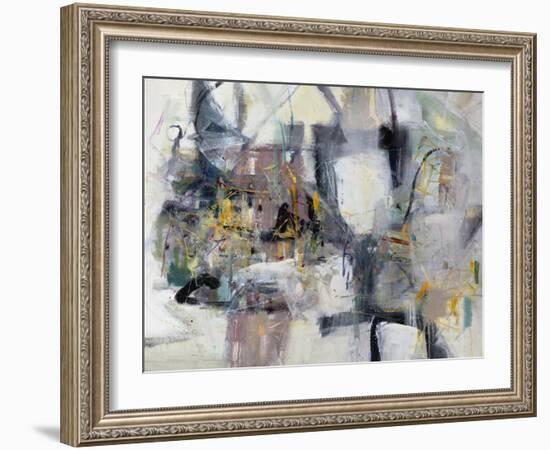 A House Complete II-Jodi Maas-Framed Giclee Print